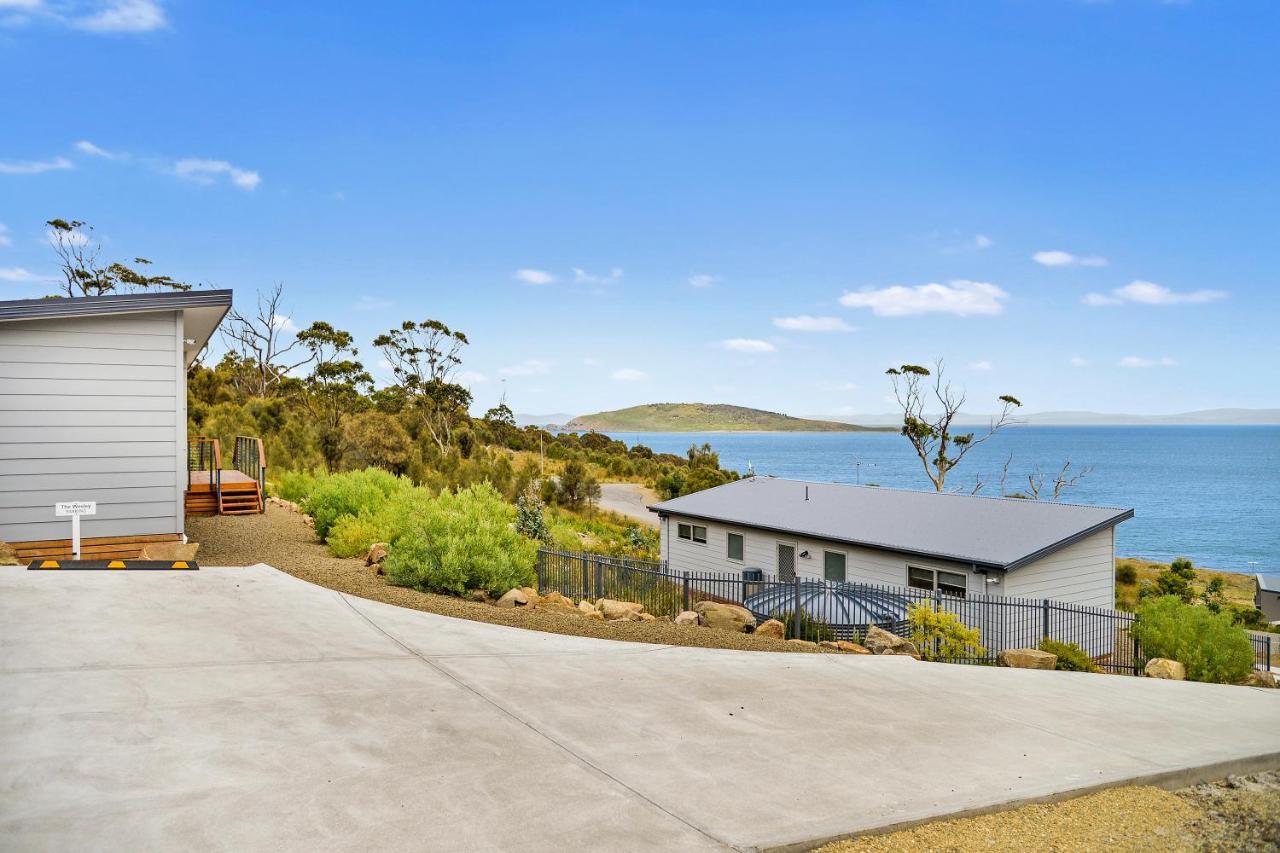 Villa Chill Tasmania White Beach Exterior foto