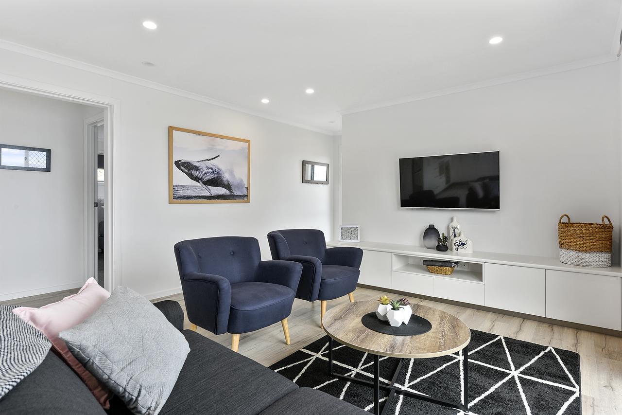 Villa Chill Tasmania White Beach Exterior foto