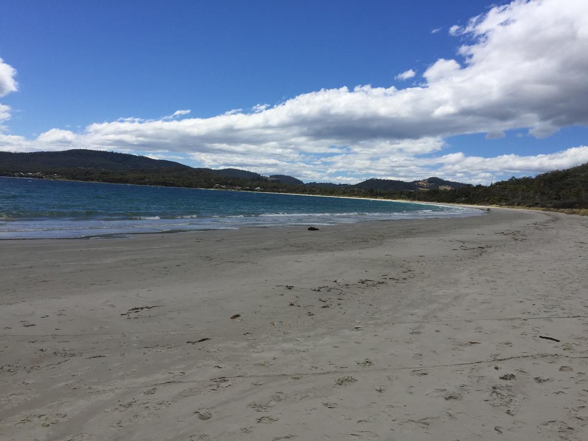 Villa Chill Tasmania White Beach Exterior foto