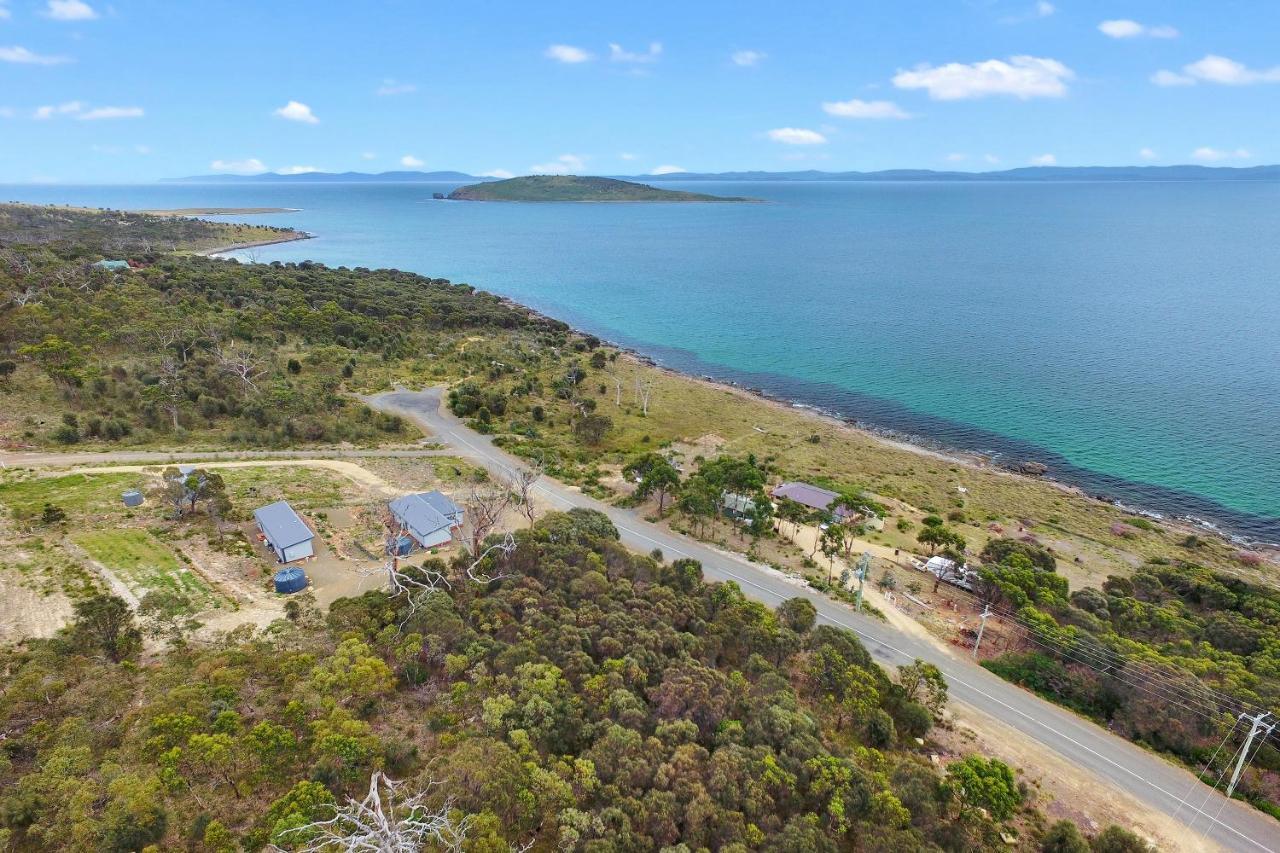 Villa Chill Tasmania White Beach Exterior foto
