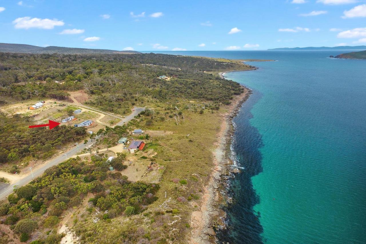 Villa Chill Tasmania White Beach Exterior foto